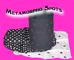 Metamorpho 斑点变幻