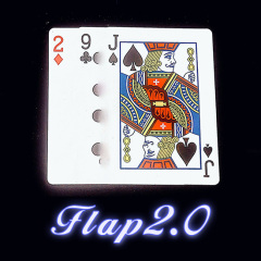 二次变化扑克 (Flap 2.0)