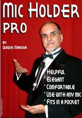 麦克风支架2.0--专业链条麦克风支架(Pro Mic Holder)