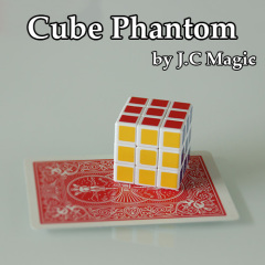 魔方幻影 Cube Phantom by J.C Magic (ZZ065)