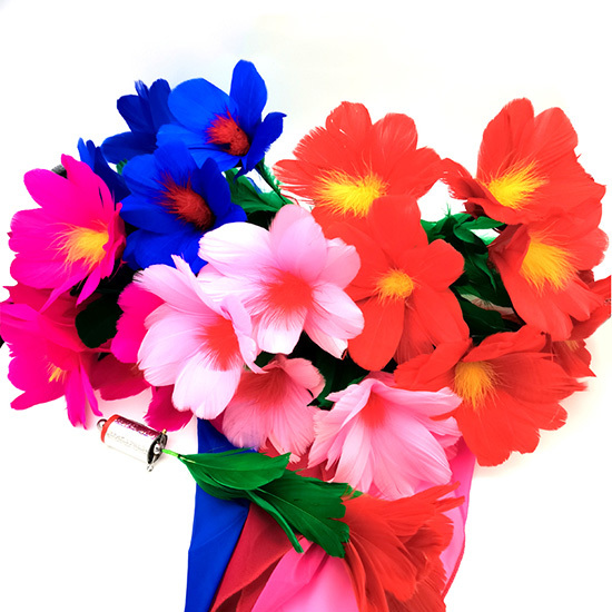 繁殖花束套装(花中变花)