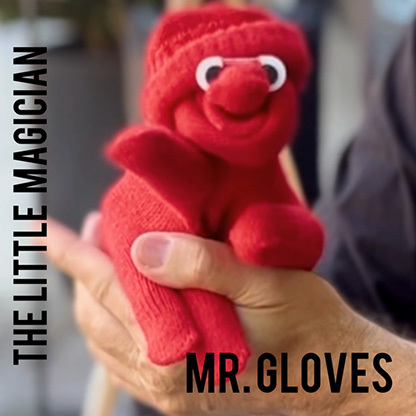 手套先生(Mr. Gloves)