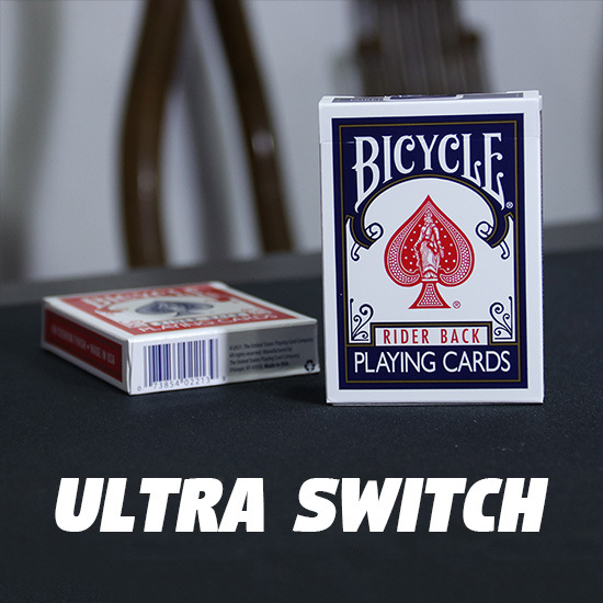 超能置换(红/蓝) Ultra Switch