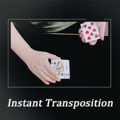 三明治互换(Instant Transposition)