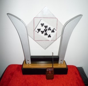 TV豪华版牌入玻璃2.0版(遥控版本)