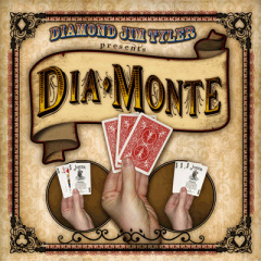 三张牌诡计(三公游戏)(DiaMonte)