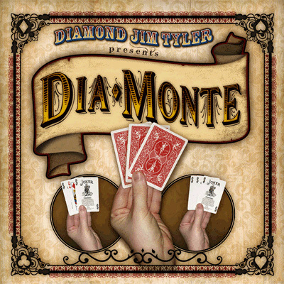 三张牌诡计(三公游戏)(DiaMonte)