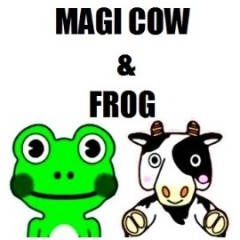 牛和青蛙互动魔术(Magi Cow and Frog)大号