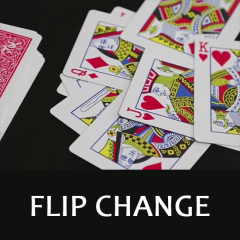 翻转变牌(红/蓝) Flip Change(ZZ053)
