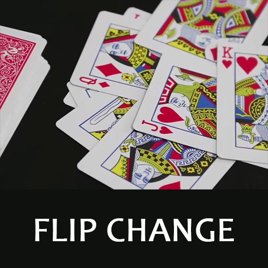 翻转变牌(红/蓝) Flip Change(ZZ053)