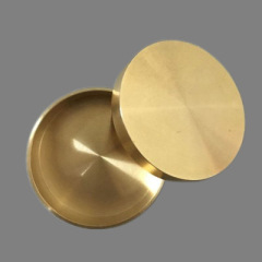 boston box 波士顿钱盒(铜制 Half Dollar)