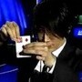 刘谦跨年表演--史上最奇异撕牌还原The Albo Card(1套/5张)