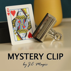 盗牌夹子(夹子找牌,红/蓝) Mystery Clip