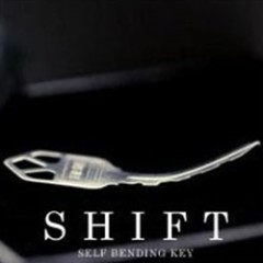 Shift V2--新版意念弯曲钥匙(Shift Self-Bending Key)