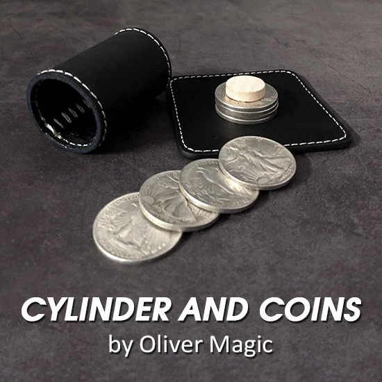 皮筒与硬币(Cylinder and Coins) - 豪华版