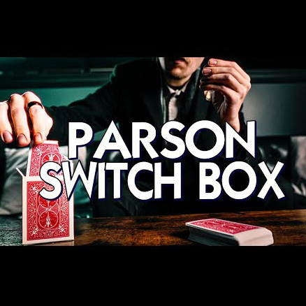 重力偷换牌盒(Parson Switch Box)