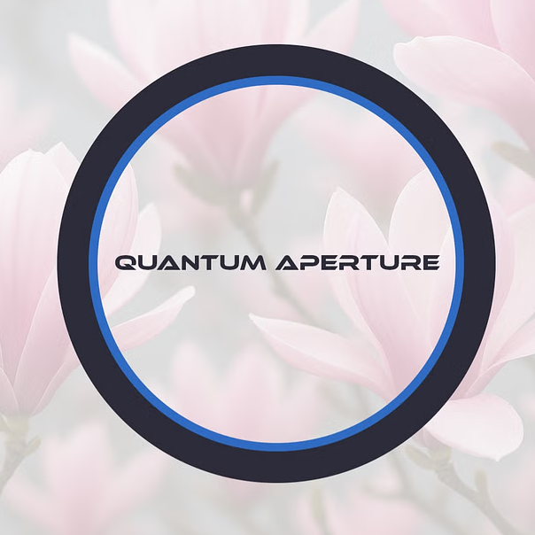 量子黑洞 Quantum Aperture
