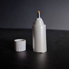 消失的蜡烛/缩蜡(乳白色) Vanishing Candle (Milk White)