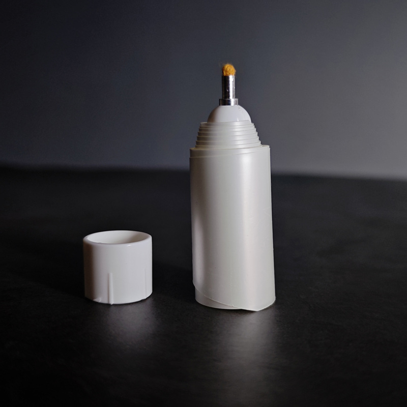 消失的蜡烛/缩蜡(乳白色) Vanishing Candle (Milk White)