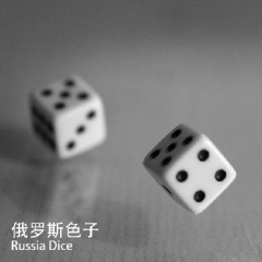 酒吧夜店KTV泡妞专用道具--俄罗斯色子(强选骰子)