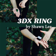3DX Ring 幸运爱情