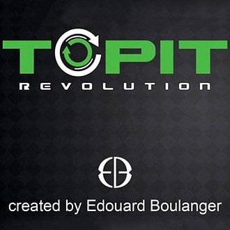 暗袋革命(创新消失物体)Topit Revolution