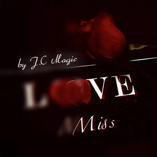 思念--Miss by J.C Magic(泡妹表白求爱神器)