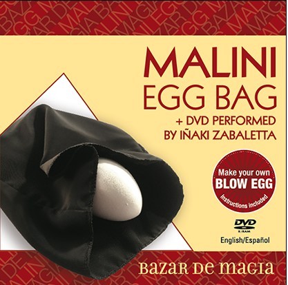 新马利尼蛋袋(Malini Egg Bag Pro)专业版