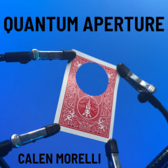 量子黑洞 Quantum Aperture