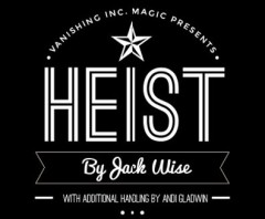2015 Heist--掠夺(打劫)