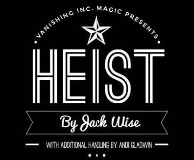 2015 Heist--掠夺(打劫)