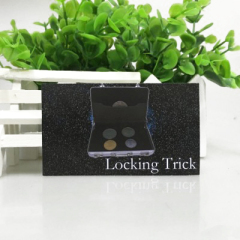 Locking Trick 四币融合(RMB版)