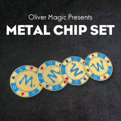 金属筹码套装(Metal Chip Set)