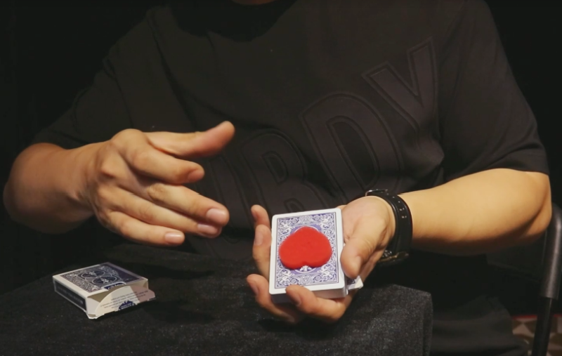 超时空扑克 Spacetime Deck by J.C Magic & WZ