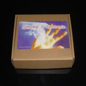 超级电子喷烟器4代(9个烟筒)