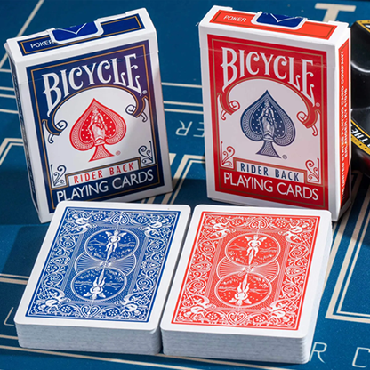 超时空扑克 Spacetime Deck by J.C Magic & WZ