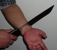 砍手刀