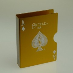 双重预言彩色单车牌夹（5种颜色）