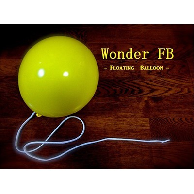 Wonder Floating Balloon--神奇气球漂浮