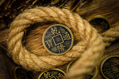 疯狂移洞 Crazy Chinese Coins by Artisan Coin & Jimmy Fan