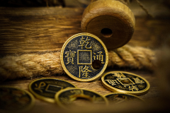 疯狂移洞 Crazy Chinese Coins by Artisan Coin & Jimmy Fan