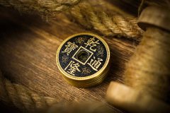 疯狂移洞 Crazy Chinese Coins by Artisan Coin & Jimmy Fan