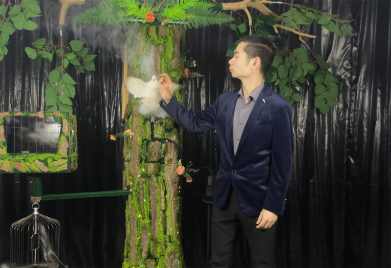 烟雾缭绕 ULTRA  Smoke Producer ULTRA