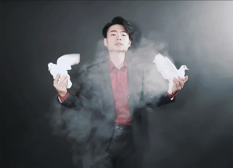 烟雾缭绕 ULTRA  Smoke Producer ULTRA