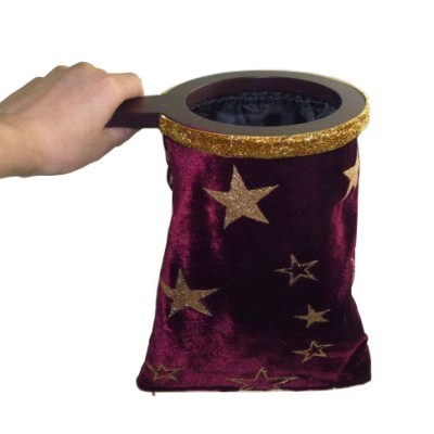 双层乾坤袋(中号)星星