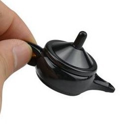 阿拉丁硬币魔术神灯(黑色)