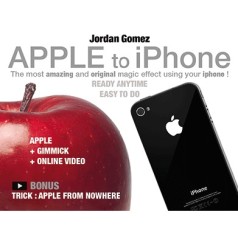 苹果变手机(Apple to iPhone)