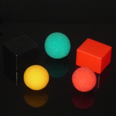 Tenyo绝版道具--parabox(天洋套盒)中号