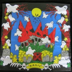 幽灵手帕(彩色)