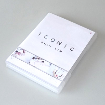最具视觉效果--手机幻术iConic by Shin Lim(银色)